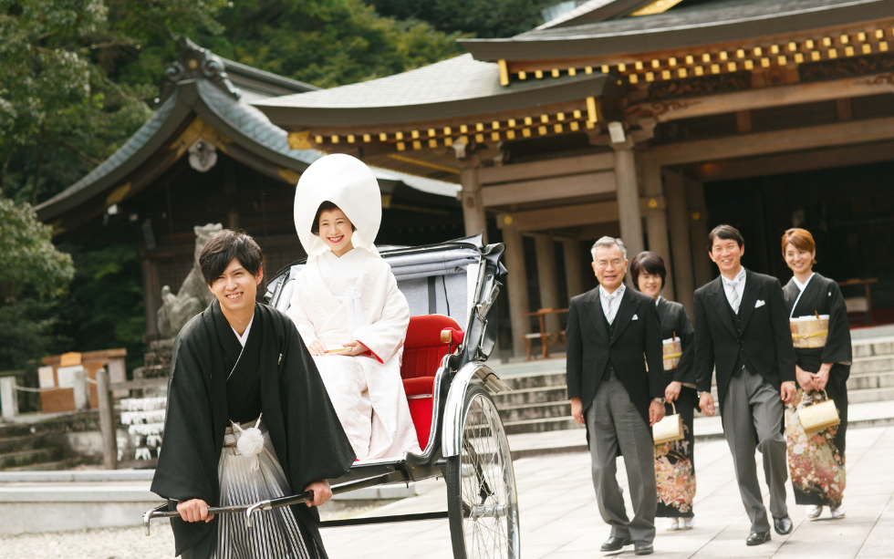 岐阜護国神社せいらん会館