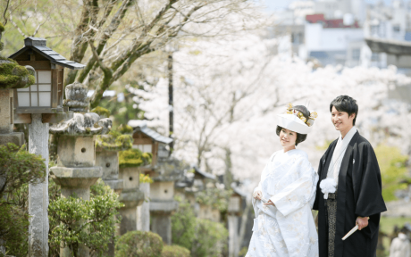 伊奈波神社