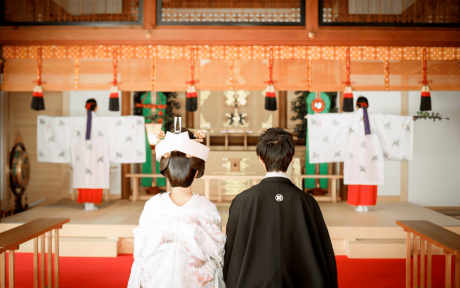 伊奈波神社