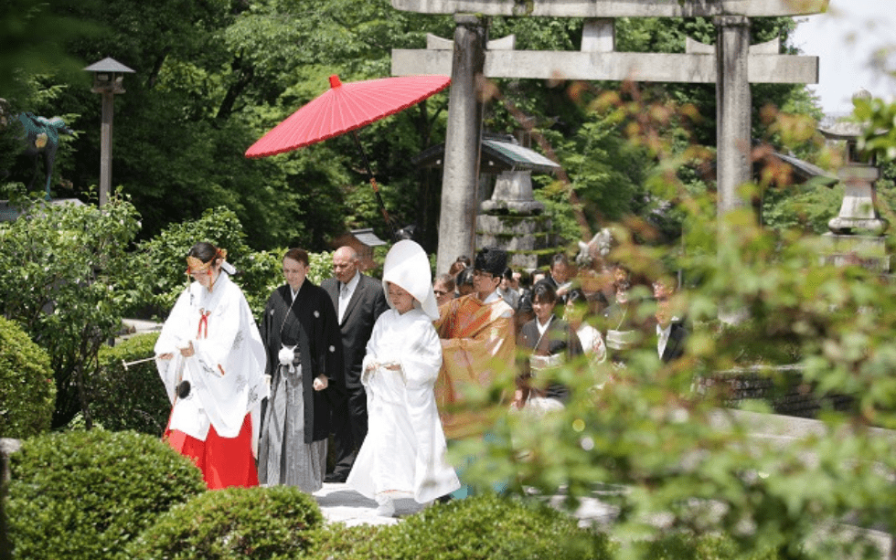 伊奈波神社