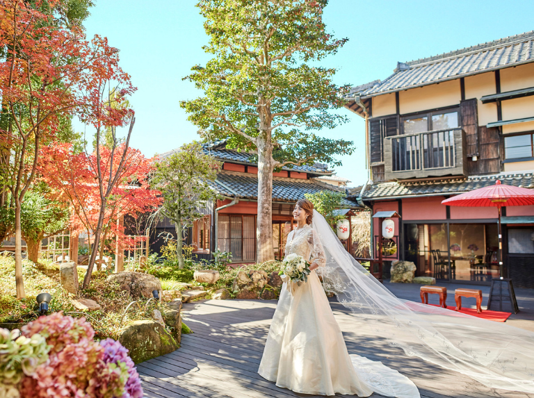 岐阜県多治見市の人気式場と式場選びのコツ【プロ直伝】 | おすすめの結婚式場